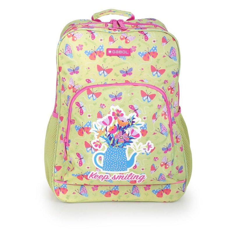 Раница GABOL Bouquet с две отделения, 32x15x44см.