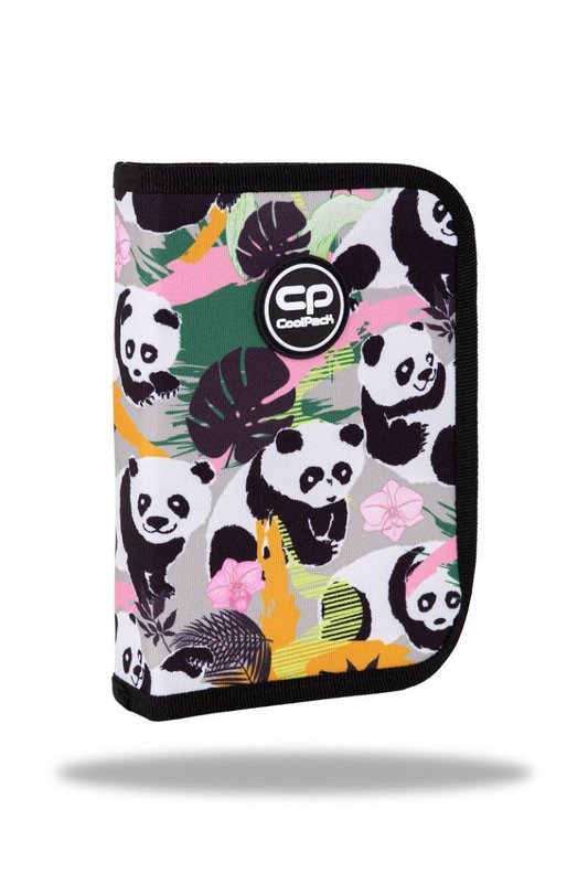 Несесер CoolPack, Clipper, Panda Gang | e-sokol.com