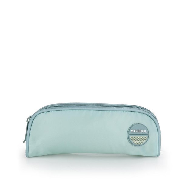 Несесер GABOL Whisper с два цип, мек, 22x6x8см.